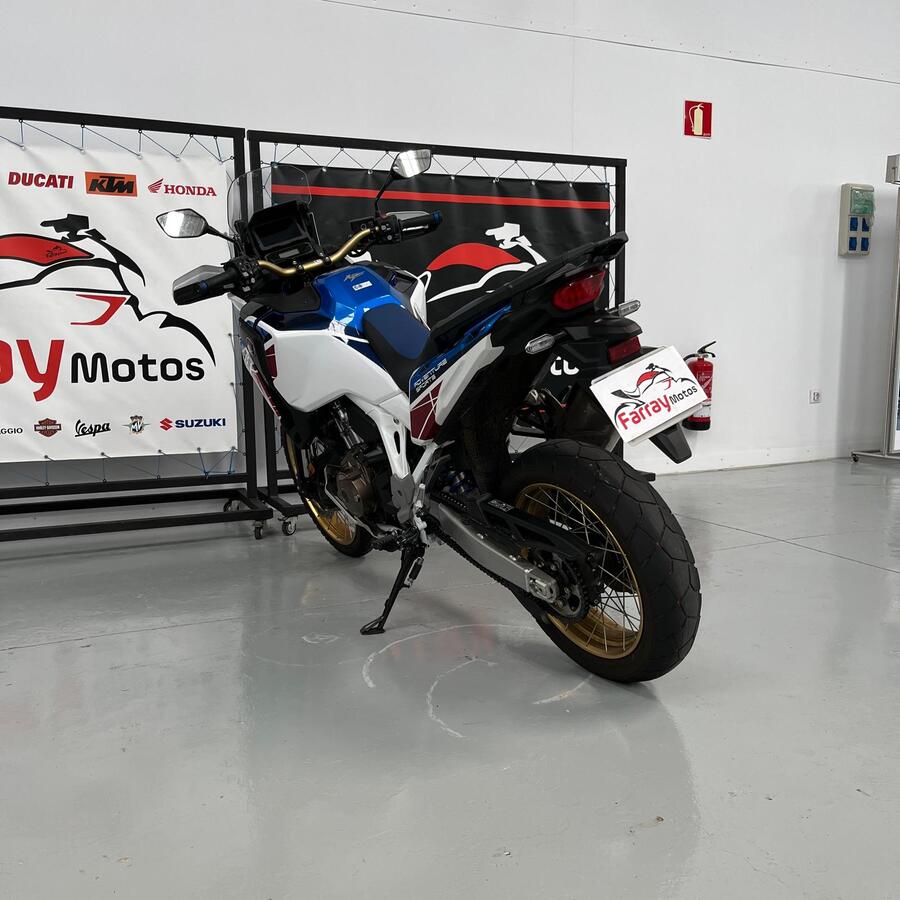 Honda CRF1100L Africa Twin Adventure Sports
