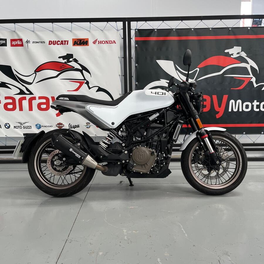 Husqvarna Vitpilen
