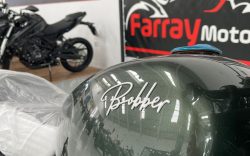 Bobber GV125S