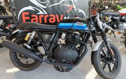 Continental GT 650 Twin