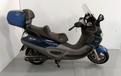 X9 EVOLUTION 500