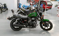 Renegade Sport 125