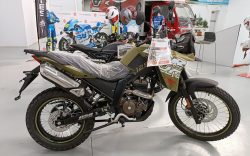 DSR Adventure TT