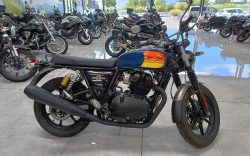 Interceptor 650