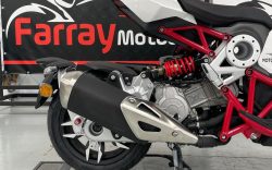 Dragster 125