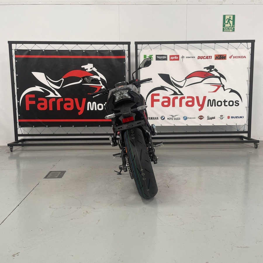 Kawasaki Z650