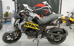 Fun 125 Plus