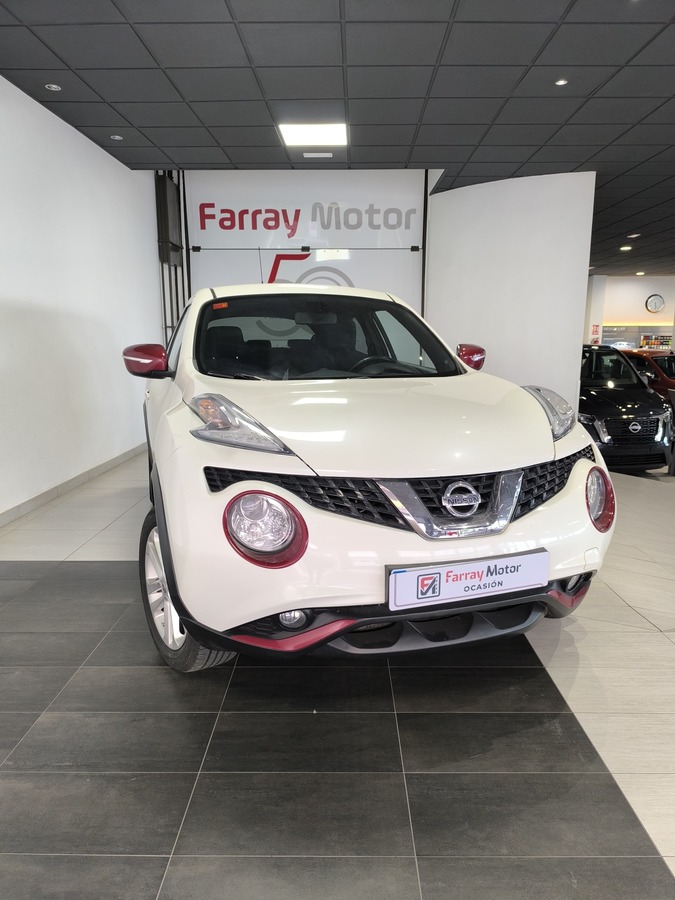 Nissan Juke DIG-T N-Connecta 4x2