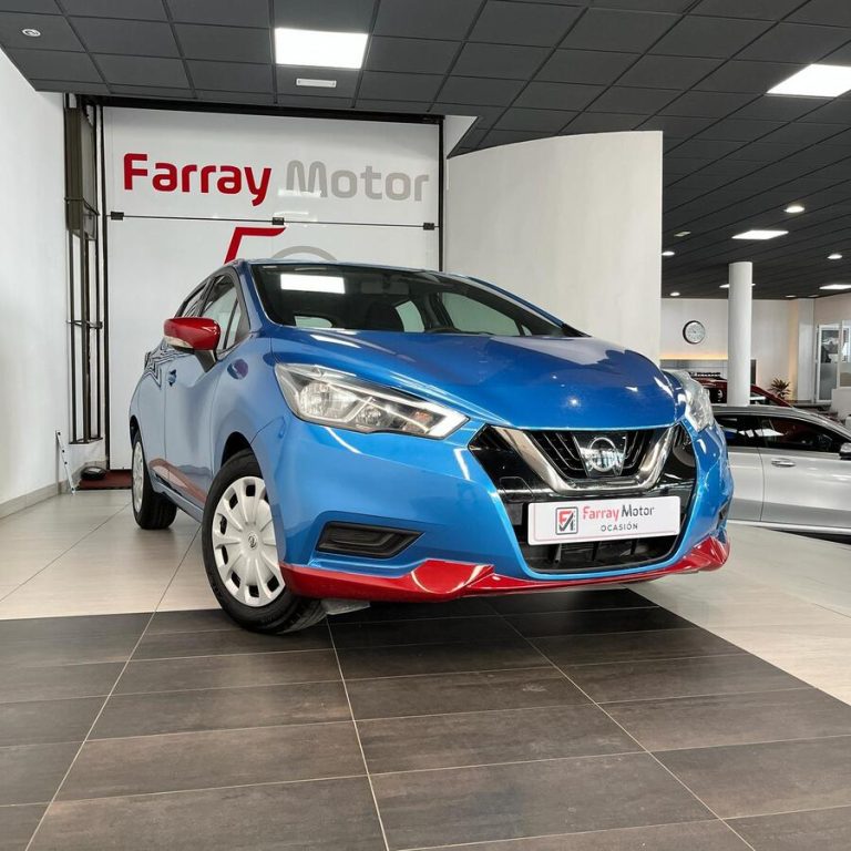 Nissan Micra Visia