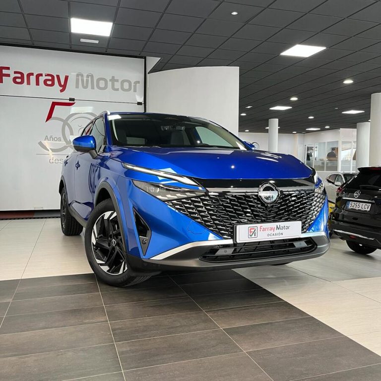 Nissan Qashqai DIG-T mHEV 12V N-Connecta