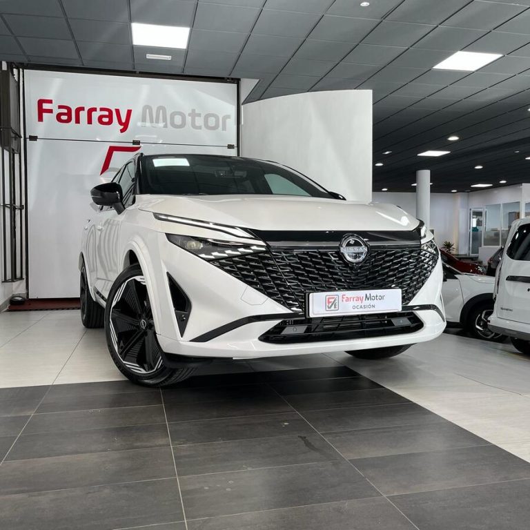 Nissan Qashqai DIG-T mHEV 12V N-Design