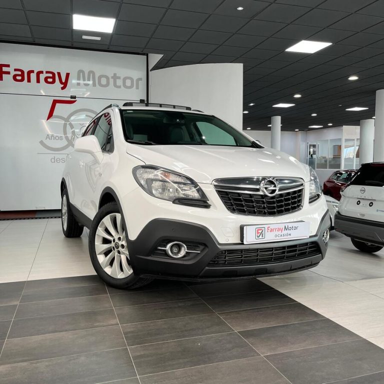 Opel Mokka Selective Turbo 4x2