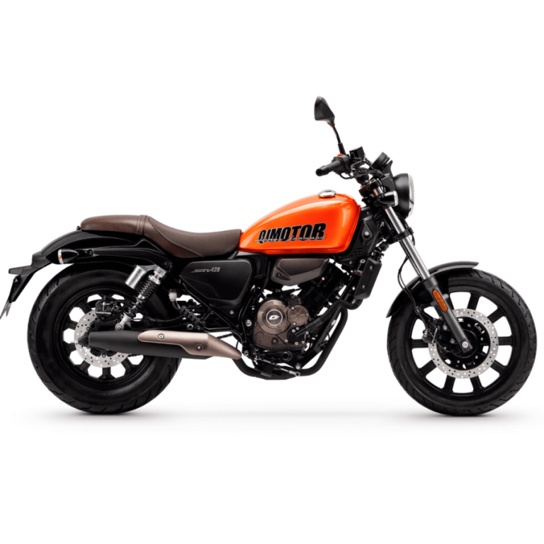 QJMotor SRV 125