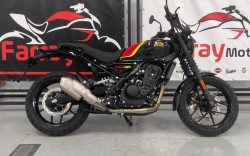 Guerrilla 450