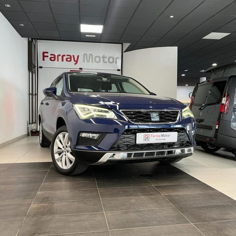 Seat Ateca TSI Style