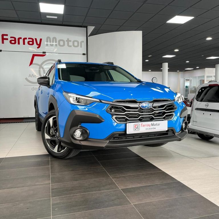 Subaru Crosstrek Hybrid 2.0i AWD Active CVT
