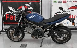 SV 650**