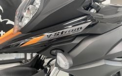 V-STROM 650 XT