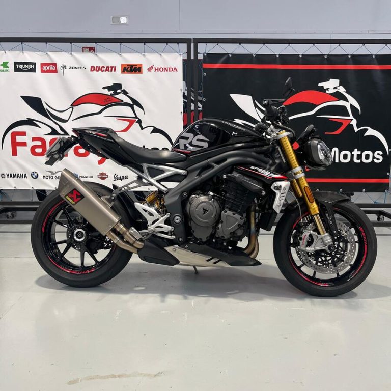 Triumph Speed Triple 1200 RS