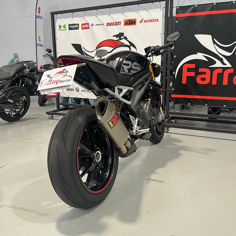 Triumph Speed Triple RS