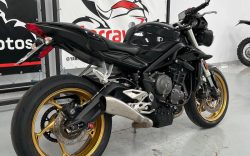 Street Triple 660