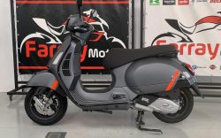 Vespa GT Super Sport