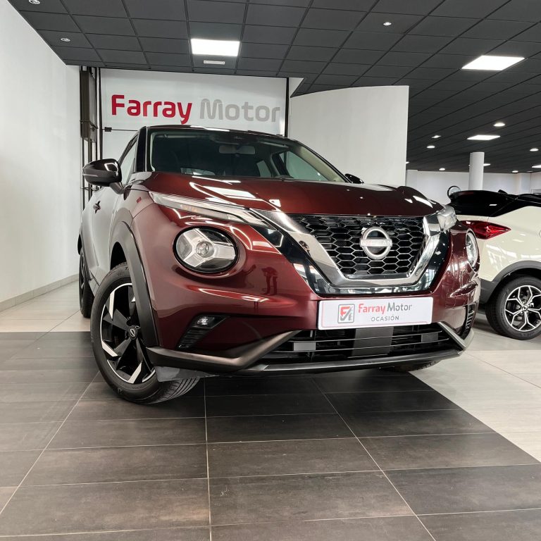 Nissan Juke DIG-T Acenta