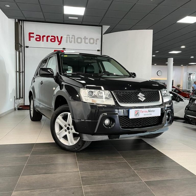 Suzuki Grand Vitara 5p JLX-EL 4x4