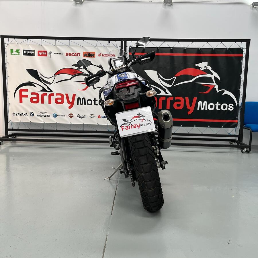 Yamaha Ténéré 700