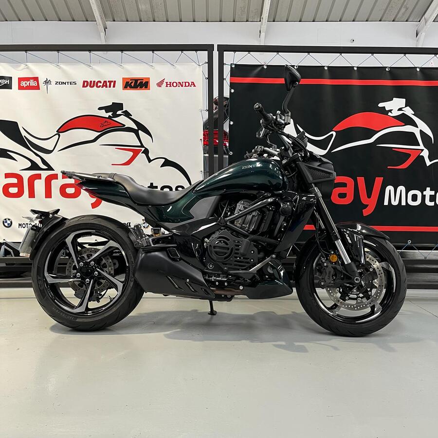 Zontes 350S